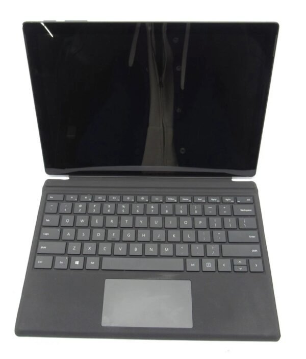 Microsoft Surface Pro 6 1736 i5 8250U 1.60GHZ 12.3" 8GB 256GB NVMe Windows 11 image 0