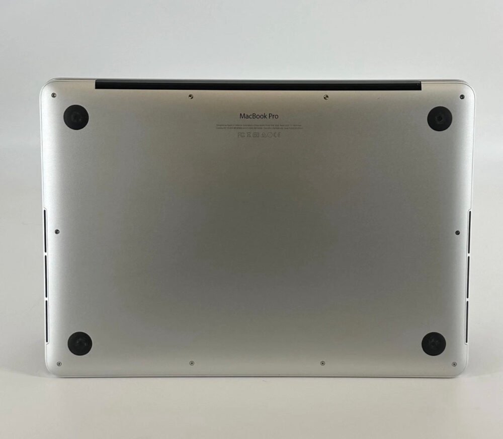 MacBook Pro Retina 13 Silver Early 2015 2.7 GHz Intel Core i5 8GB 128GB SSD OSX Monterey image 8