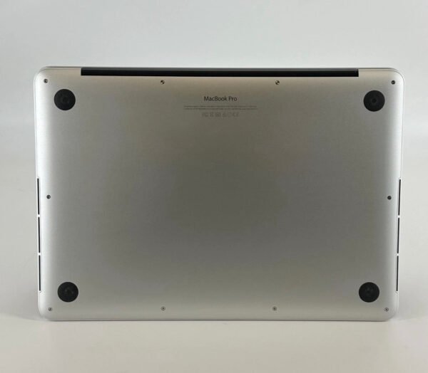 MacBook Pro Retina 13 Silver Early 2015 2.7 GHz Intel Core i5 8GB 128GB SSD OSX Monterey image 8