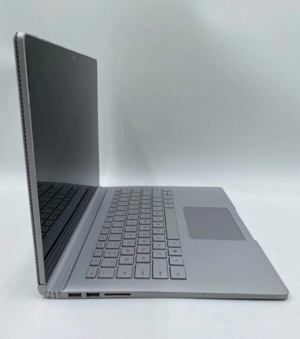 Microsoft Surface Book 13.5" Model 1703 | $169 | Intel i5-6300U | 8GB RAM | 256GB SSD | Windows 11 Pro - Refurbished image 7