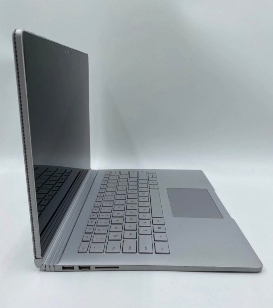 Microsoft Surface Book 13.5" Model 1703 | $169 | Intel i5-6300U | 8GB RAM | 256GB SSD | Windows 11 Pro - Refurbished image 7