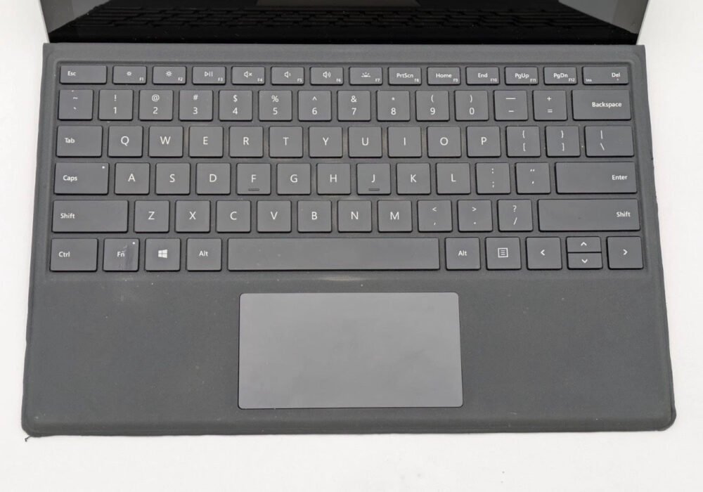 Microsoft Surface Pro 5 1769 12.3 inch - Intel Core i5-7300U, 4GB RAM, 128GB SSD image 2