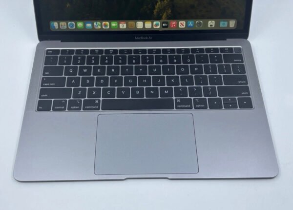 MacBook Air Late 2018 -Intel i5-8210Y, 16GB RAM, 512GB SSD, OSX Sonoma (Used) image 2