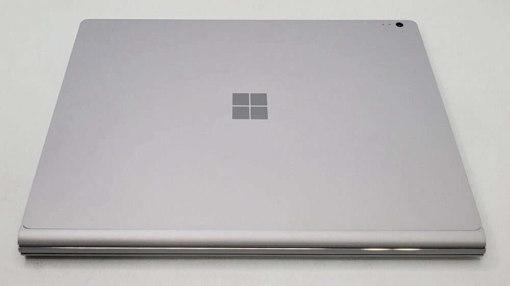 Microsoft Surface Book 2 (256GB) Detachable Laptop - Used Good image 3