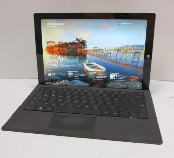 Microsoft Surface Pro 3 12.3 inch - Intel i5-4300U, 4GB RAM, 128GB SSD (Fair) image 0