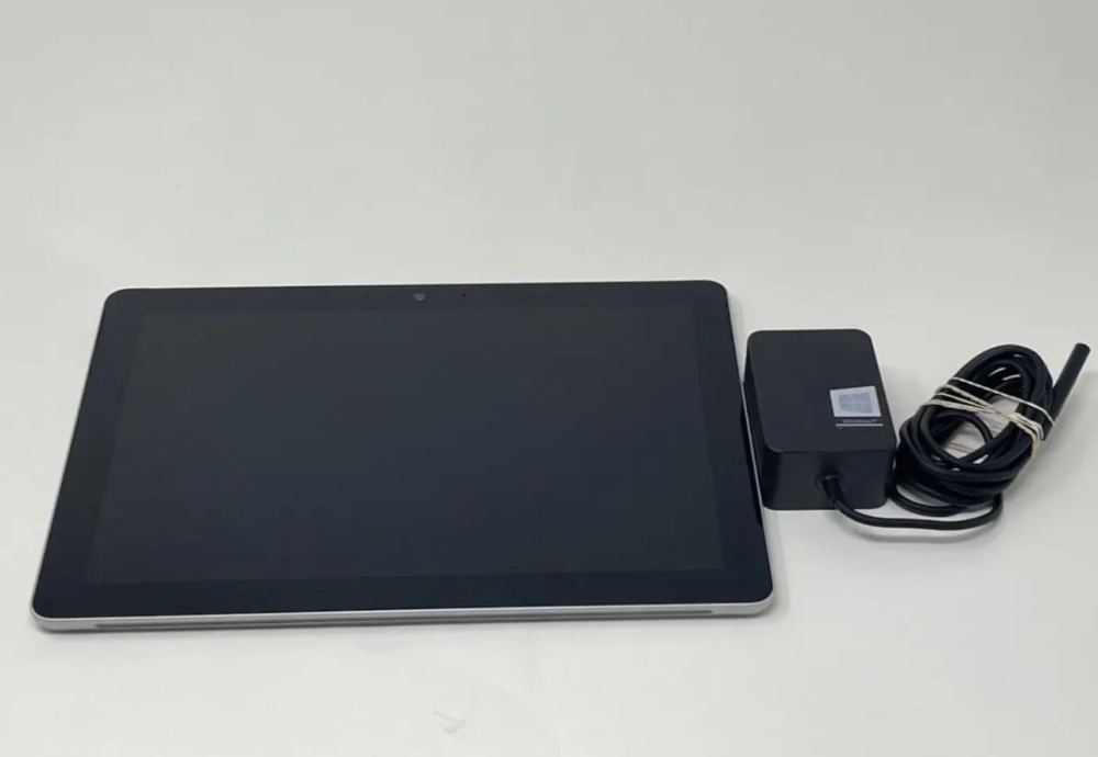 Microsoft Surface Go 1824 | Intel Pentium Gold | 4GB RAM | 64GB SSD | Windows 10 | Includes Type Cover - $99 image 1