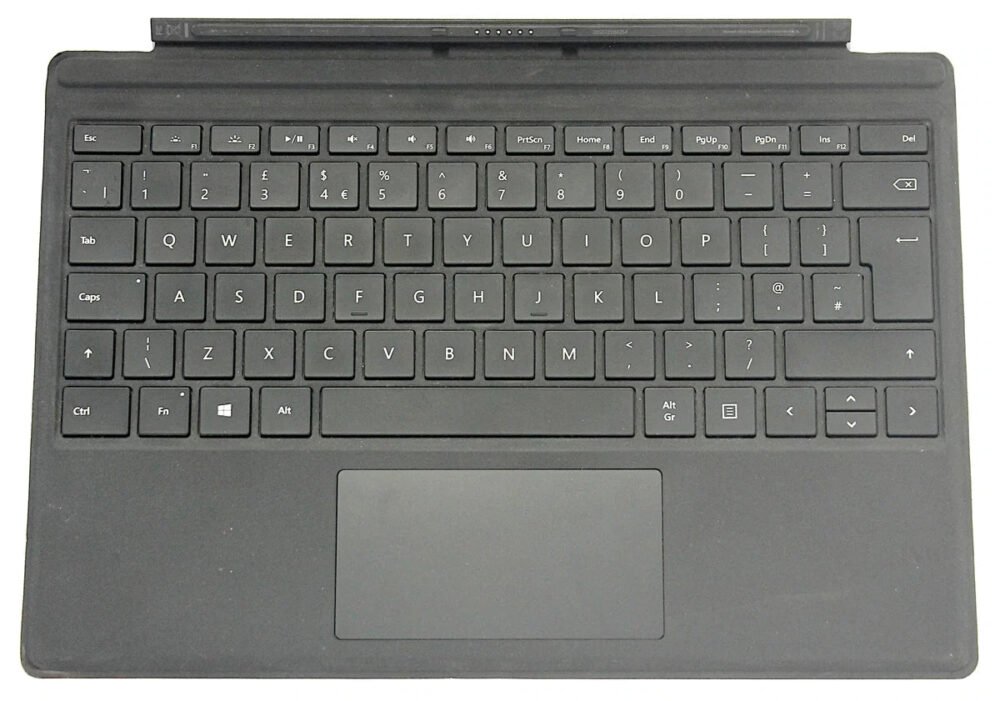 Microsoft Surface Pro 4 12.3" 2-in-1 - Intel i5-6300U | 4GB RAM | 128GB SSD | Windows 11 Pro | Type Cover Included | A/B Condition image 6