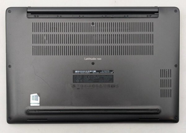 Dell Latitude 7300 13.3" Business Laptop | Intel i7-8665U | 16GB RAM | 256GB SSD | Win 11 Pro - Refurbished image 4