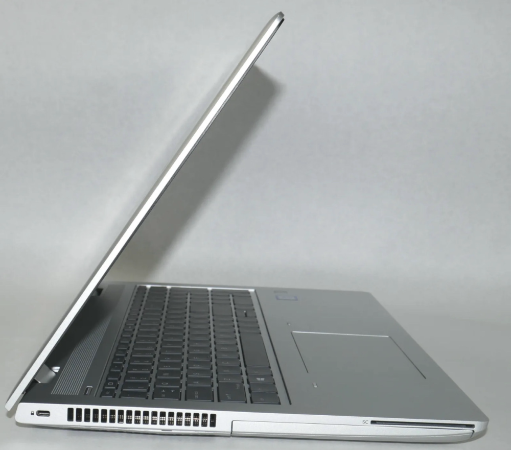 HP ProBook 650 G5 15.6" Intel Core i5-8265U 256GB SSD 8GB RAM Windows 10 image 4