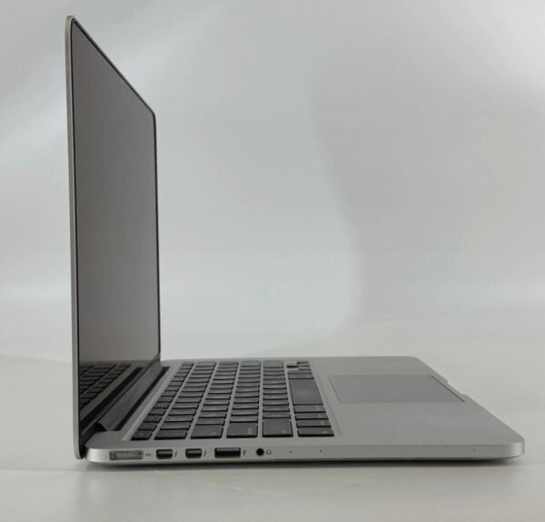 MacBook Pro Retina 13 Silver Early 2015 2.7 GHz Intel Core i5 8GB 128GB SSD OSX Monterey image 7
