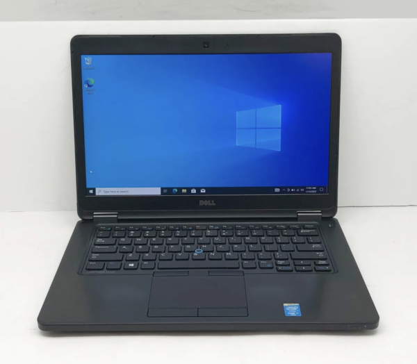 Dell Latitude E5450 14" Laptop Intel i7-5600U 2.60GHz 8GB RAM 256GB SSD NVIDIA image 0