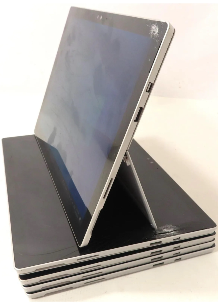 Microsoft Surface Pro 4 1724 - Intel Core i5, 4GB RAM, 128GB SSD, No OS/Crack Glass image 1