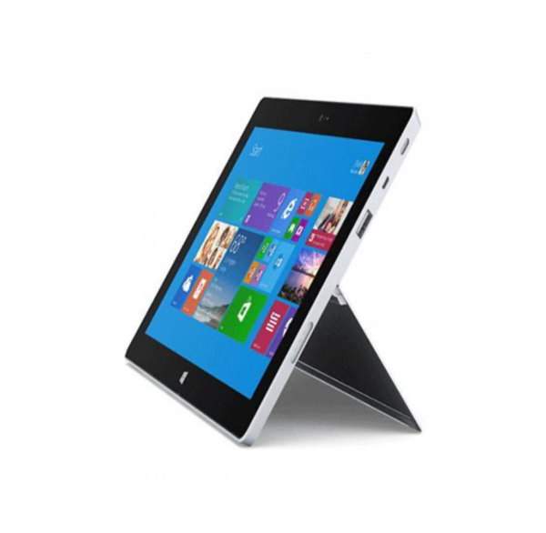 Microsoft Surface Pro 4 12.3" Silver 2.4GHz i5-6300U 8GB 256GB Fair - Bad Touchscreen image 1