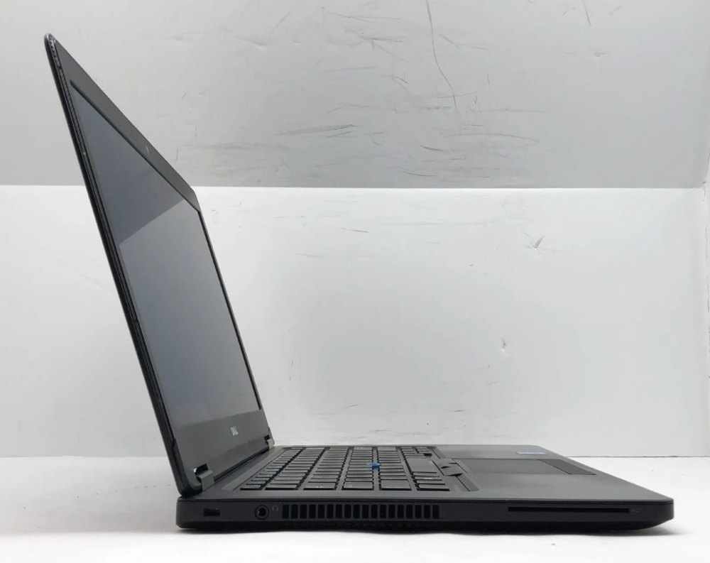 Dell Latitude E5450 14" Laptop Intel i7-5600U 2.60GHz 8GB RAM 256GB SSD NVIDIA image 2