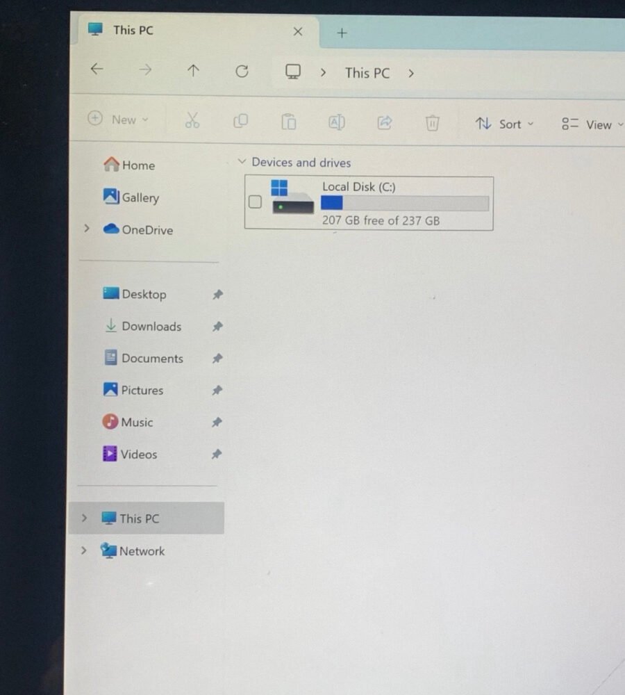 Microsoft Surface Pro 5 256GB 8GB RAM WiFi 1796 Silver Intel Core i5-7300U (Used) image 1