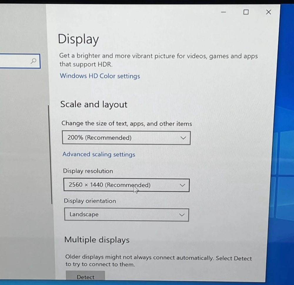 Dell Latitude 7480 14 Inch Laptop - Intel Core i5 7300U 8GB Of RAM 128GB SSD Windows 10 image 4
