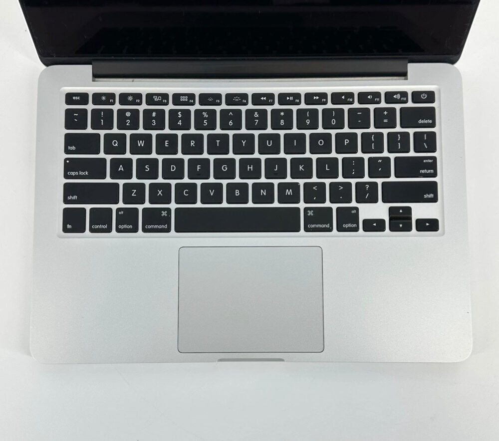 MacBook Pro Retina 13 Silver Early 2015 2.7 GHz Intel Core i5 8GB 128GB SSD OSX Monterey image 4