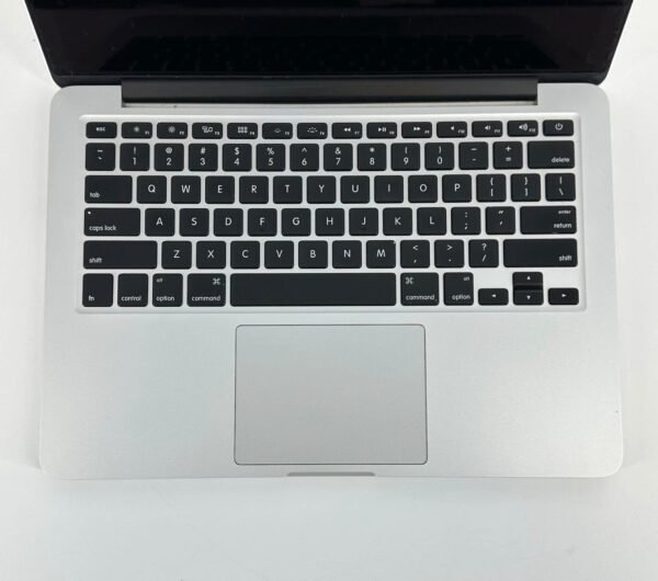 MacBook Pro Retina 13 Silver Early 2015 2.7 GHz Intel Core i5 8GB 128GB SSD OSX Monterey image 4
