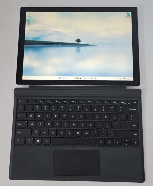 Microsoft Surface Pro 5 1796 Silver 12.3" Core i5-7300U 8GB 256GB w/ UAG Win 11P image 5
