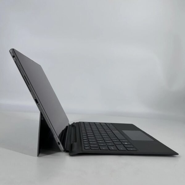 Dell Latitude 7320 Detachable Detachable 2-in-1 Laptop | 13" 1920x1280 FHD+ | Core i5 - 1140G7 - 256GB SSD Hard Drive - 8GB RAM | 4 cores @ 4.2 GHz Win 10 Home Black (USED) image 3