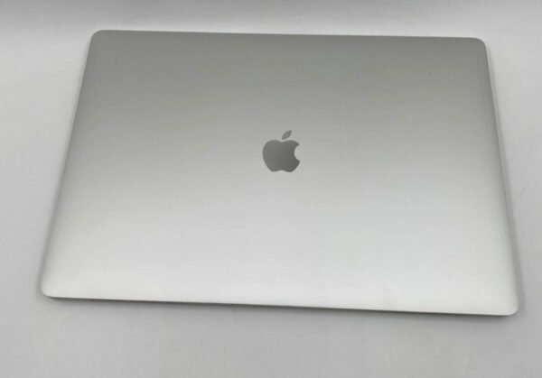 Apple MacBook Pro 16" 2019 A2141 i7-9750H 16GB DDR4 512GB SSD Silver C/DENT image 4