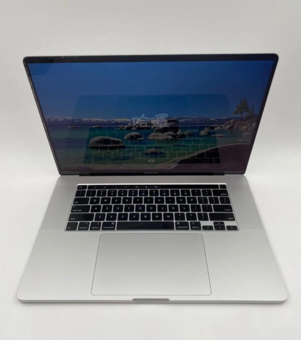 Apple MacBook Pro 16" 2019 A2141 i7-9750H 16GB DDR4 512GB SSD Silver C/DENT image 0