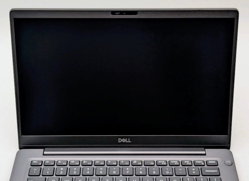 Dell Latitude 7300 13.3" Business Laptop | Intel i7-8665U | 16GB RAM | 256GB SSD | Win 11 Pro - Refurbished image 2