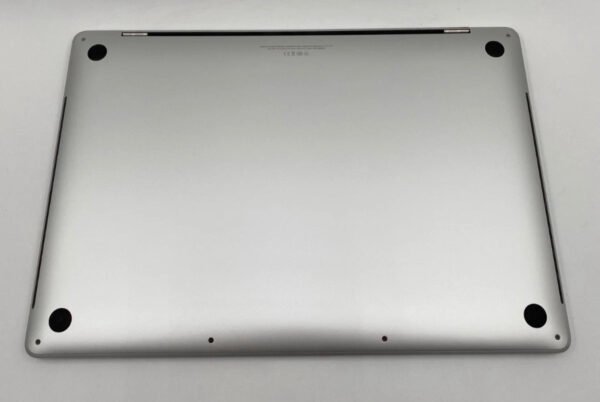 Apple MacBook Pro 16" 2019 A2141 i7-9750H 16GB DDR4 512GB SSD Silver C/DENT image 3