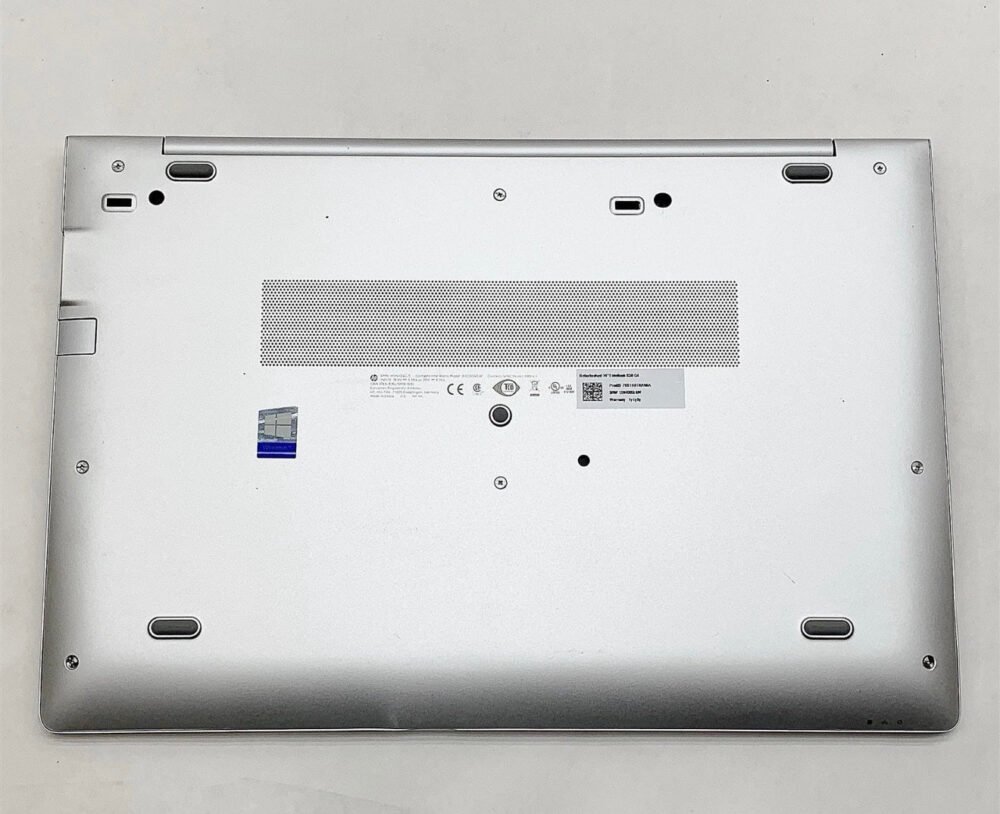 HP ELITEBOOK 850 G5 Intel i5-8350U 1.7GHz 8GB RAM 256GB NVMe BACKLIT WIN 11 PRO (Used) image 5