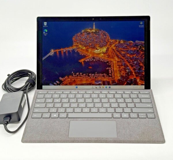 Microsoft Surface Pro 5 1807 LTE (256GB) Intel i5-7300U, 8GB RAM, 256GB SSD (Wear keyboard) image 0
