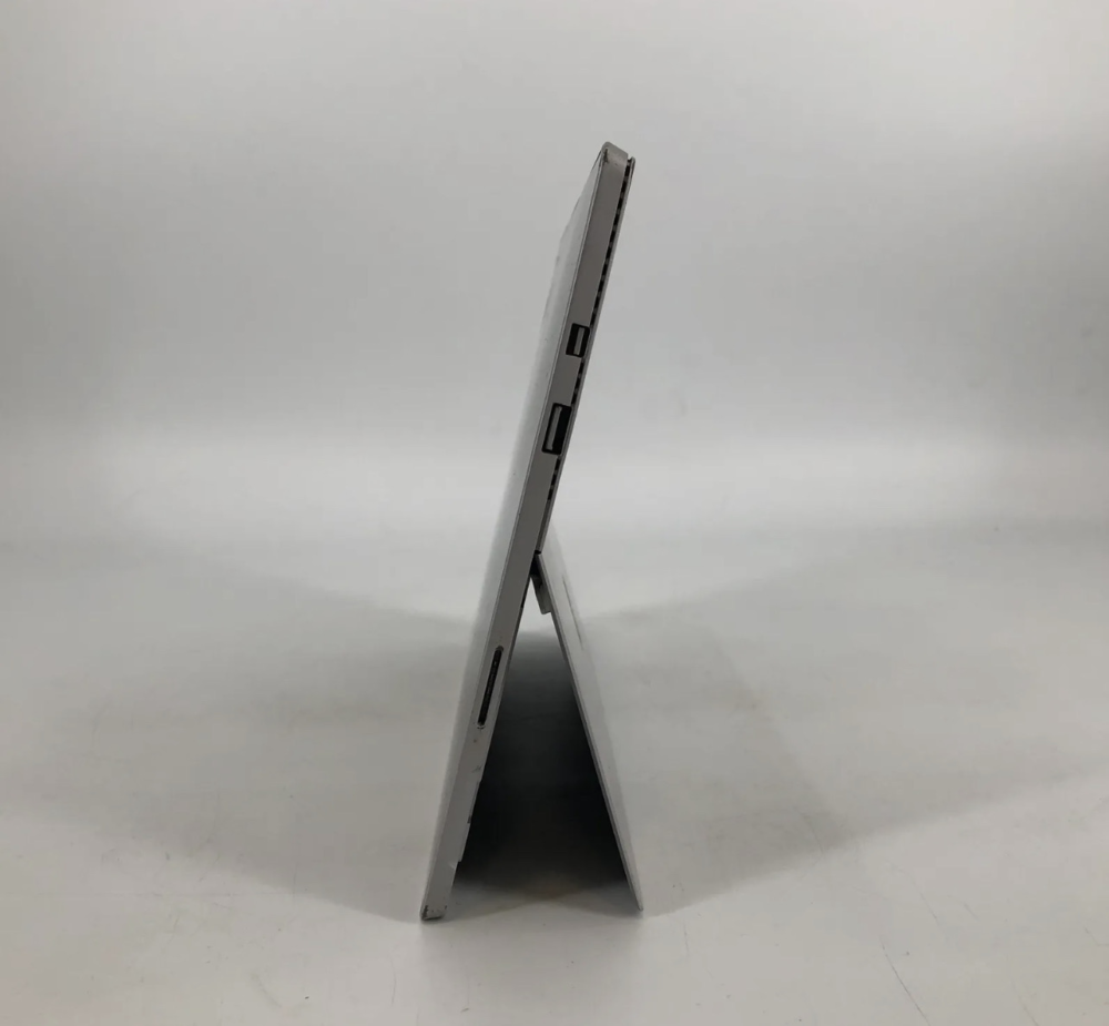 Microsoft Surface Pro 4 12.3" Silver 2.4GHz i5-6300U 8GB 256GB Fair - Bad Touchscreen image 3
