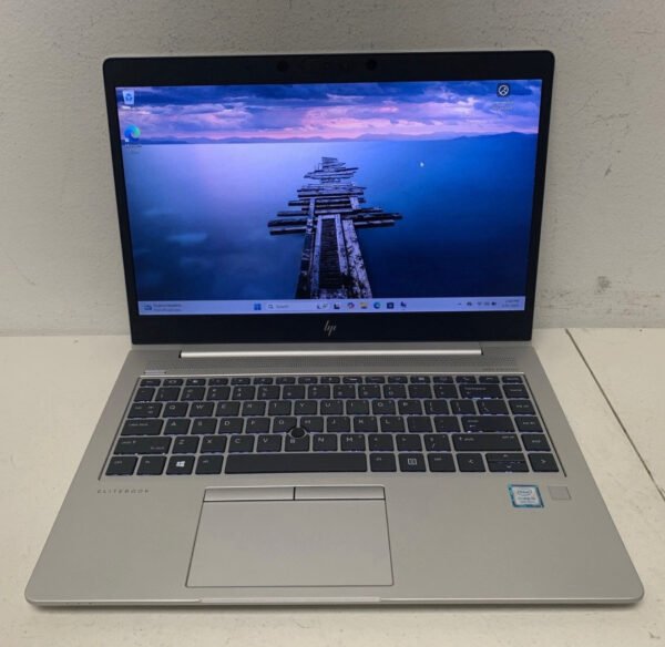 HP EliteBook 840 G6 Intel Core i5-8265U 1.6GHz 16GB RAM 512GB SSD Windows 11 Pro (Used) image 2
