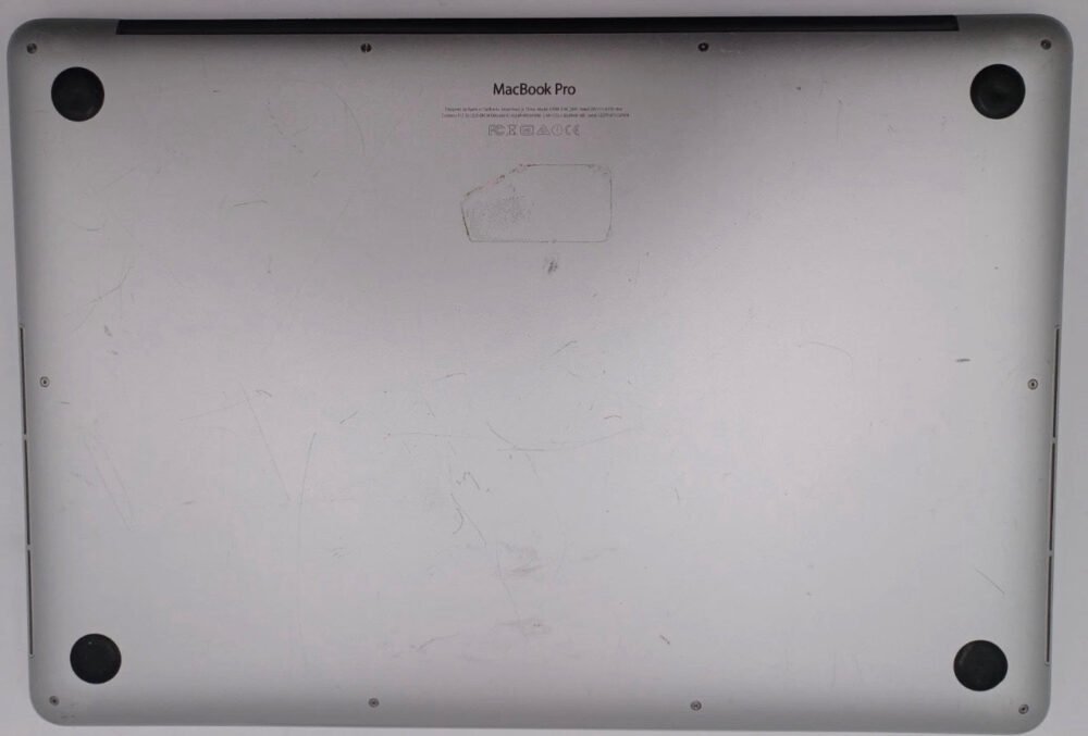 Apple MacBook Pro Mid-2015 15-inch Retina- Intel i7-4870HQ, 16GB RAM, 512GB SSD (Used) image 3