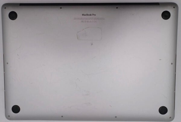 Apple MacBook Pro Mid-2015 15-inch Retina- Intel i7-4870HQ, 16GB RAM, 512GB SSD (Used) image 3
