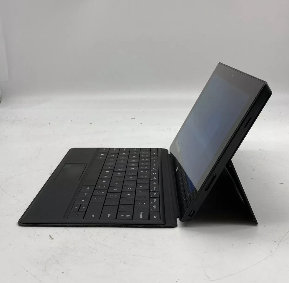 Microsoft Surface Pro (1st Gen) 10.8" | Intel i5 | 4GB RAM | 64GB SSD | Windows 10 - Used image 3