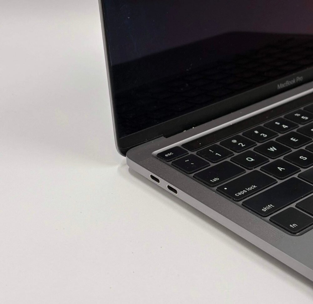 Apple MacBook Pro 13” (2020) – Model A2251 / MacBookPro16,2 – Intel Core i5-1038NG7 – 16GB RAM – 512GB SSD | Used - Good image 2