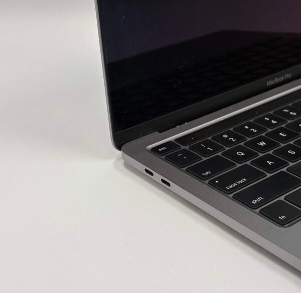 Apple MacBook Pro 13” (2020) – Model A2251 / MacBookPro16,2 – Intel Core i5-1038NG7 – 16GB RAM – 512GB SSD | Used - Good image 2