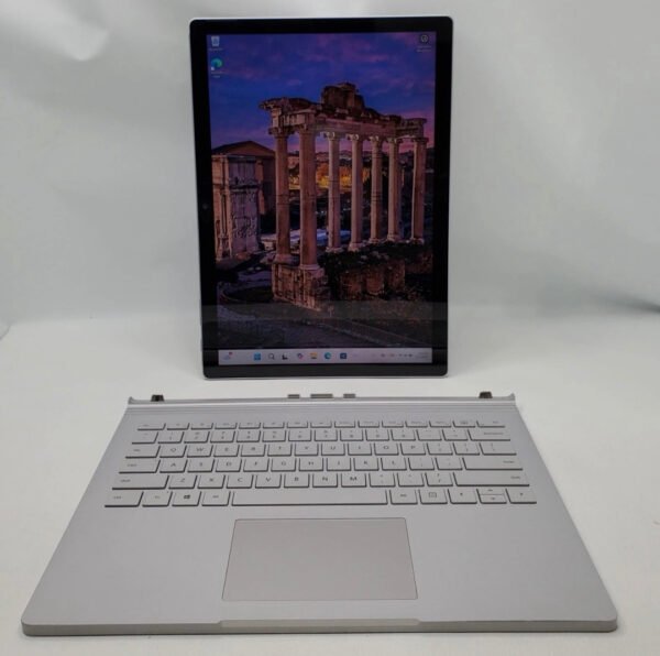 Microsoft Surface Book 2 (256GB) Detachable Laptop - Used Good image 4