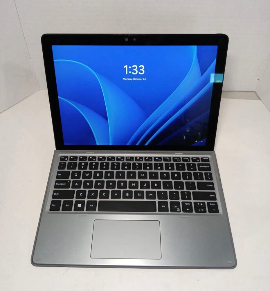 Dell Latitude 7210 2-in-1 Tablet / Laptop - Intel Core i7-1061U, 16GB RAM, 512GB SSD image 0