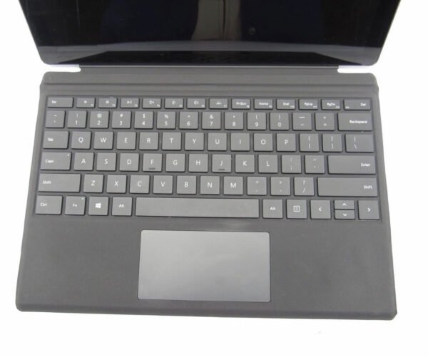 Microsoft Surface Pro 6 1736 i5 8250U 1.60GHZ 12.3" 8GB 256GB NVMe Windows 11 image 1