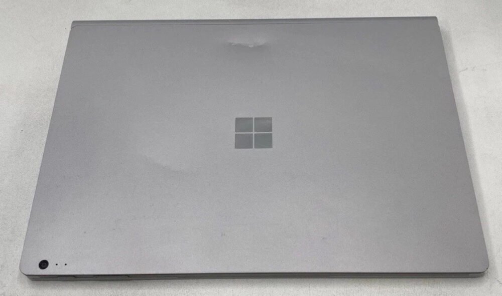Microsoft Surface Book 2 13.5 inch 1832 - Intel i5-8350U 1.70GHz 8GB RAM 256GB SSD (Dents) image 3