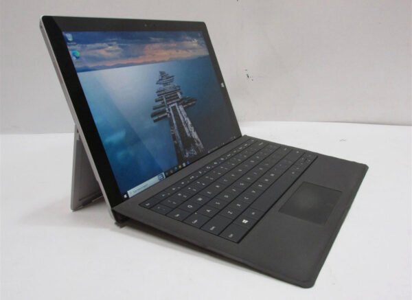 Microsoft Surface Pro 3 12.3 inch - Intel i5-4300U, 4GB RAM, 128GB SSD (Fair) image 2