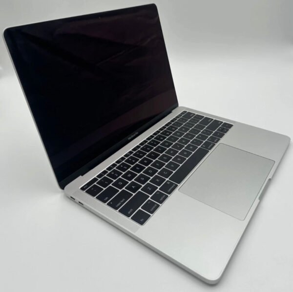 Apple MacBook Pro 13" 2016 A1708 i5-6360U 2GHz 256GB SSD 8GB DDR3 Silver OSX Monterey image 3