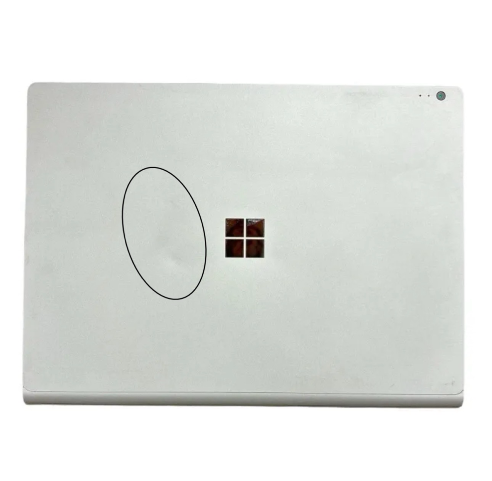 Microsoft Surface Book 1703 13.5" i5-7300U 8GB 128GB SSD Refurbished - Dents image 4