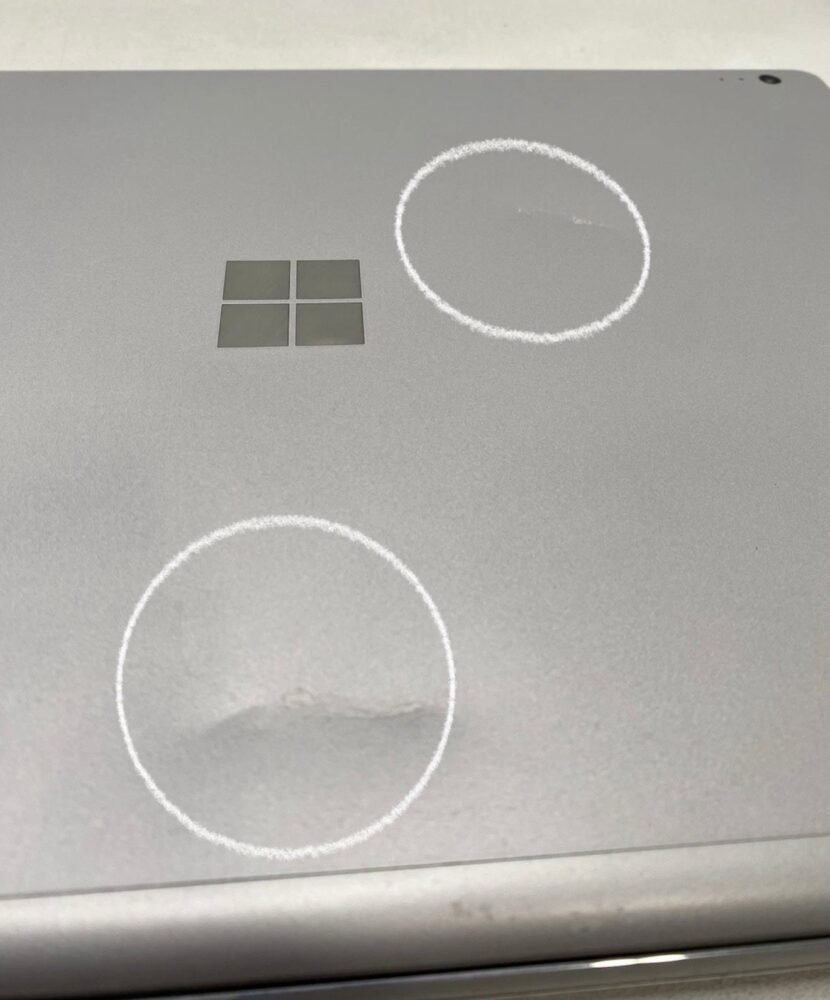 Microsoft Surface Book 2 13.5 inch 1832 - Intel i5-8350U 1.70GHz 8GB RAM 256GB SSD (Dents) image 6