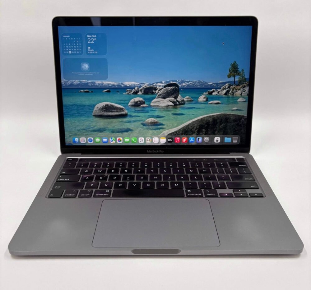 Apple MacBook Pro 13” (2020) – Model A2251 / MacBookPro16,2 – Intel Core i5-1038NG7 – 16GB RAM – 512GB SSD | Used - Good image 0