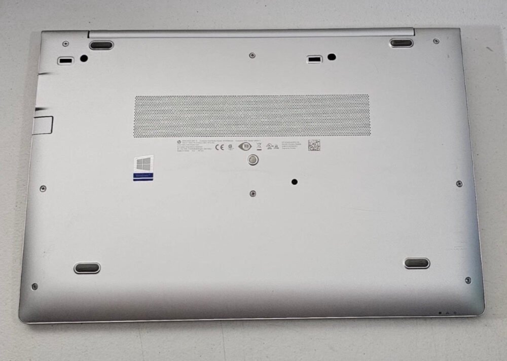 HP EliteBook 850 G6 – 15.6” Laptop – Intel Core i5-8265U – 8GB RAM – 256GB SSD – Windows 11 Used – Fully Functional image 5