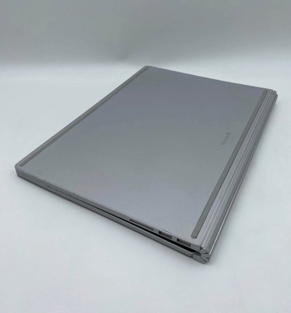 Microsoft Surface Book 13.5" Model 1703 | $169 | Intel i5-6300U | 8GB RAM | 256GB SSD | Windows 11 Pro - Refurbished image 2