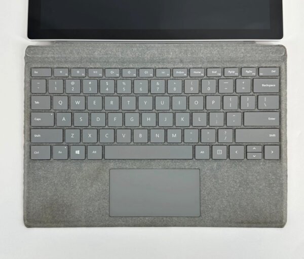 Microsoft Surface Pro 5 LTE 12.3 inch - Intel i5-7300U, 8GB RAM, 256GB SSD (Grey kB) image 1