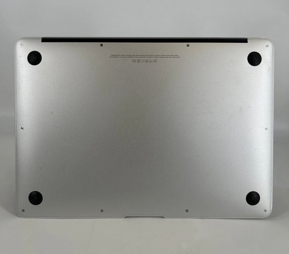 MacBook Air 13 Silver Early 2014 1.4 GHz i5 4GB 256GB SSD (Used) image 5